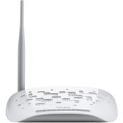 تصویر مودم روتر بی‌سیم تی پی-لینک مدل 8951 ان دی TD-W8951ND Wireless N150 ADSL2+ Modem Router