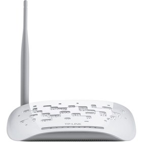 تصویر مودم روتر بی‌سیم تی پی-لینک مدل 8951 ان دی ا TD-W8951ND Wireless N150 ADSL2+ Modem Router TD-W8951ND Wireless N150 ADSL2+ Modem Router