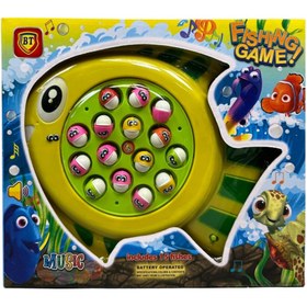 تصویر ماهیگیری 