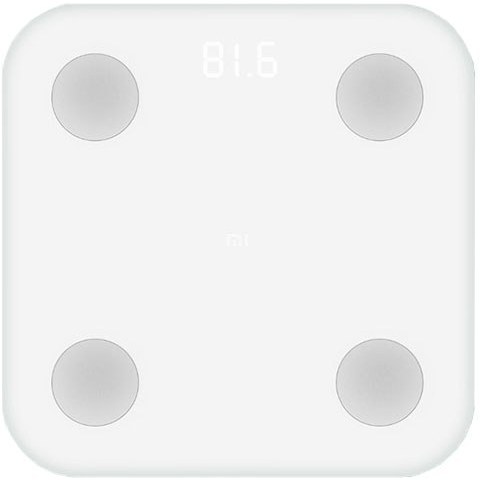 XIAOMI BILANCIA MI BODY COMPOSITION SCALE 2