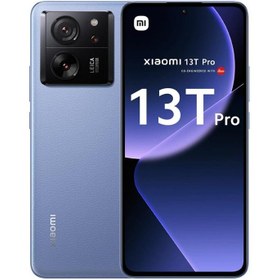تصویر گوشی موبایل شیائومی Xiaomi 13T Pro 5G با حافظه 256 گیگابایت و رم 12 گیگابایت 