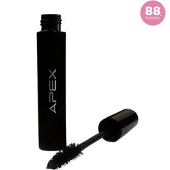 تصویر ریمل حجم دهنده اپکس مشکی مدل Favourit XXL 