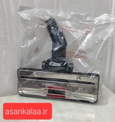 تصویر برس فابریک جارو برقی پاناسونیک کف استیل 