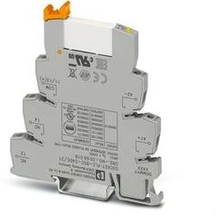 تصویر رله پی ال اسی فونیکس کانتکت PLC-RSC-2966171 