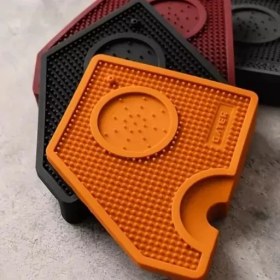 تصویر مت تمپر رنگی 