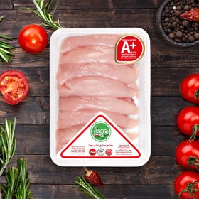 تصویر فیله مرغ900 گرمی 