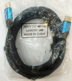 تصویر کابل HDMI دیتک 4K به طول 3 متر کد۵۵۲ 