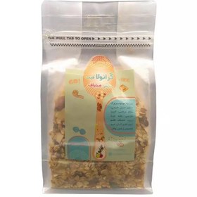 تصویر گرانولا مدیاف ـ فیت ـ 650 گرم 