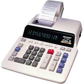 تصویر ماشین حساب مدل EL-2607P شارپ Sharp EL-2607P calculator