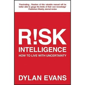 تصویر کتاب زبان اصلی Risk Intelligence اثر Dylan Evans 