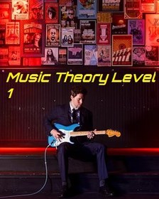 تصویر Music Theory Level 1 