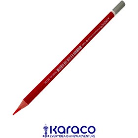 تصویر مداد قرمز سه‌گوش ووک 