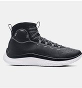 تصویر کفش بسکتبال آندر آرمور مدل Curry 4 رنگ مشکی 