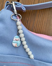 تصویر چارم بگ آدم برفی 