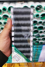 تصویر نخ طوسی موج ( 30 عددی ) 