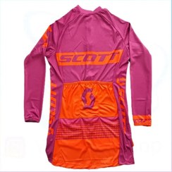 تصویر تونیک دوچرخه سواری اسکات 