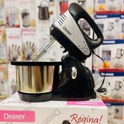 تصویر همزن برقی دسینی مدل404 ا Dessini 404 Hand Mixer Stand mixer dessini model 404