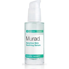 تصویر سرم سوتینگ پوست حساس دکتر مورد ا Dr Murad Sensitive Skin Soothing Serum Dr Murad Sensitive Skin Soothing Serum