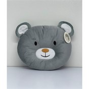 تصویر بالش فرم دهی سر - طوسی 