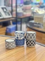 تصویر جا شمعی دنی هوم - مدل 