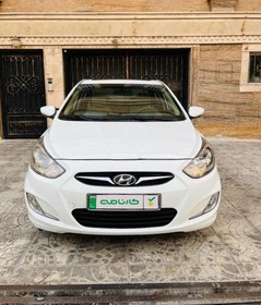 تصویر هیوندای اکسنت مدل 2014 ا Hyundai Accent basic Hyundai Accent basic