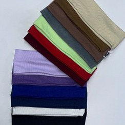 تصویر هدبند کبریتی زنانه ساده headband