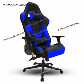 تصویر صندلی گیمینگ تختشو DXRACER مدل R 600 راشل 