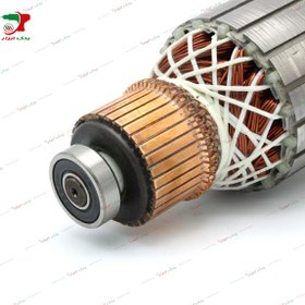 تصویر آرمیچر سنگ فرز 3230 و 3240 رونیکس MJS MJS Armature 3230 &amp; 3240 Ronix