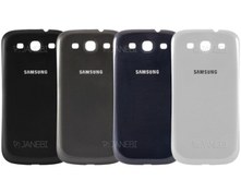 تصویر درب پشت گوشی Samsung S3 ا Samsung S3 back door Samsung S3 back door
