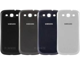 تصویر درب پشت گوشی Samsung Samsung S3 back door