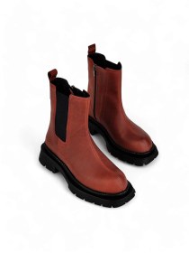 تصویر بوت چرم زنانه WS۴۰۶۷ 