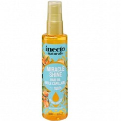 تصویر روغن مو اینکتو مدل Argan حجم 100 میلی لیتر 