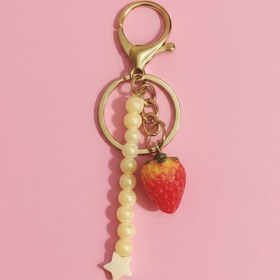 تصویر جاکلیدی توت فرنگی کد 1 