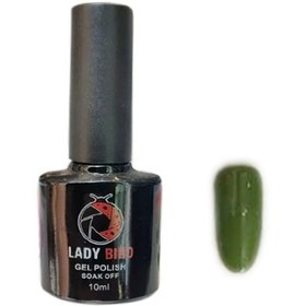 تصویر لاک ژل لیدی برد 