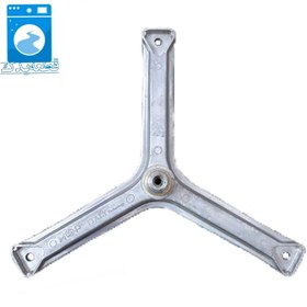 تصویر شفت و سه نظام ماشین لباسشویی 