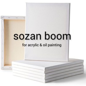 تصویر بوم نقاشی دیپ120.60 