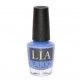 تصویر لاک تنالیته آبی لیا ویتو 86 Into The Blue Nail Polish LIA VITO NO. 086