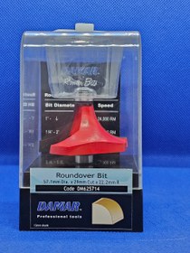 تصویر تیغ گردبر Roundover دامار مدل DM625714 