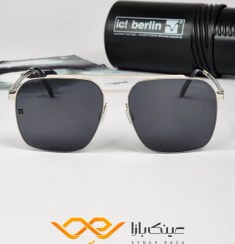 تصویر عینک دودی مردانه آیس برلین Ice Berlin Sunglasses 18081 