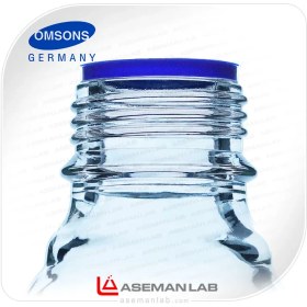 تصویر شیشه در آبی چین 1000 میل 