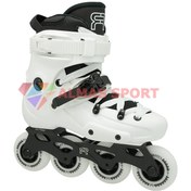 تصویر اسکیت اف آر مدل FR J CLUB رنگ سفید 