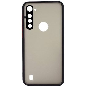 تصویر Motorola Moto G8 Power Lite Matte Strong Case 