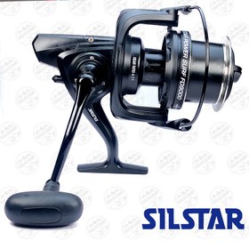 تصویر چرخ ماهیگیری سیلستار مدل پاور سرف اف دی۹۰۰۰ ، SILSTAR POWER SURF FD9000 