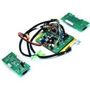 تصویر برد سه تیکه اسکوتر برقی XDL 