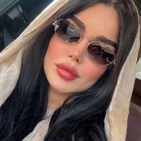 تصویر عینک میو میو پل دار 1185 