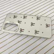 تصویر قاب گوشی Galaxy A17 سامسونگ So Cool طرح پاپیون کد 704 