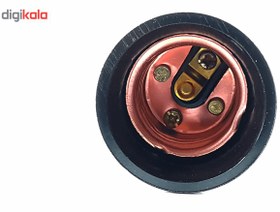 تصویر سرپیچ لامپ کد E27 