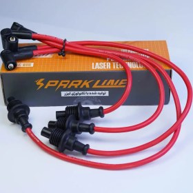 تصویر وایر شمع تقویتی پژو ۴۰۵، پارس، سمند (موتور XU7) 