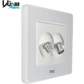 تصویر پریز آنتن و ماهواره FEC-PS-03 