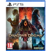 تصویر بازی Dragon's Dogma II برای PS5 Dragon's Dogma II For PS5